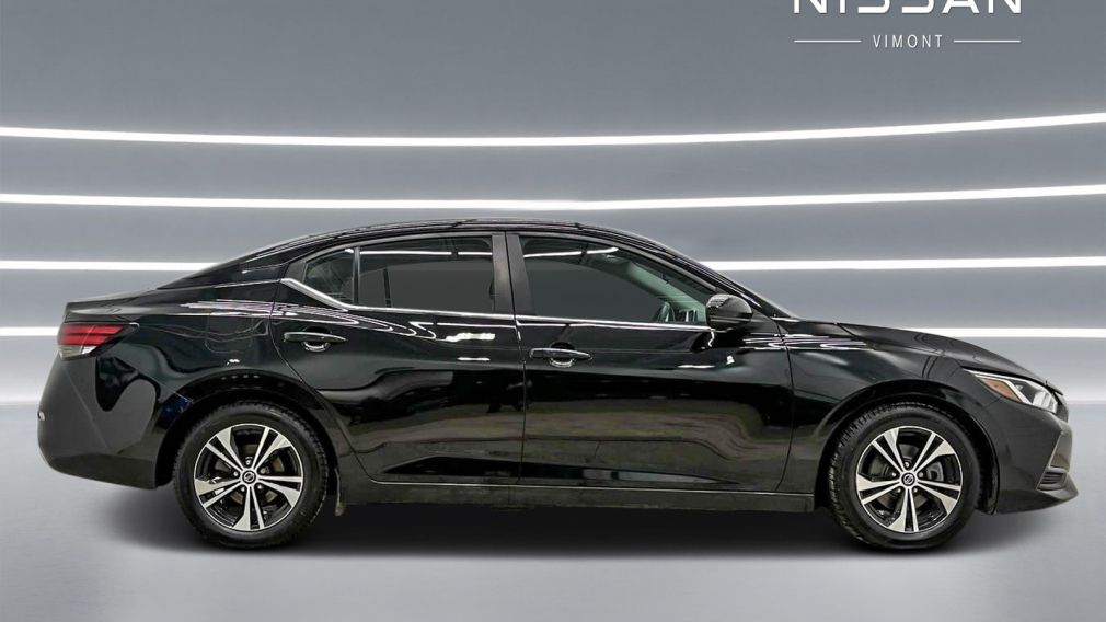 Nissan Sentra SV 2021 d&rsquo;occasion à vendre - 8