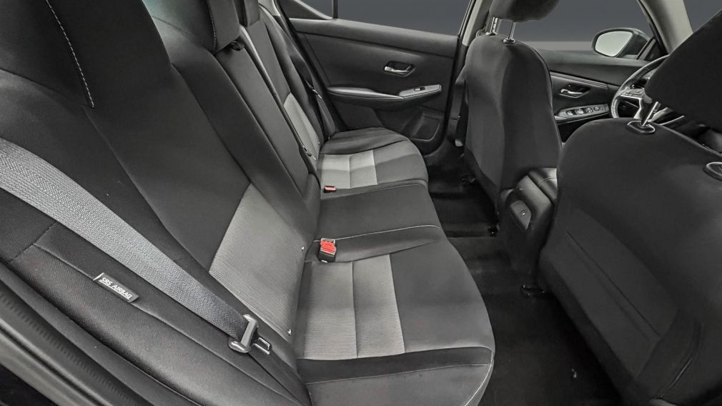 Nissan Sentra SV 2021 d&rsquo;occasion à vendre - 9