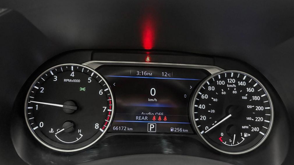 Nissan Sentra SV 2021 d&rsquo;occasion à vendre - 10