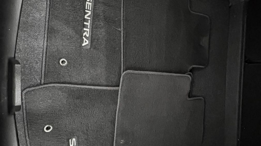 Nissan Sentra SV 2021 d&rsquo;occasion à vendre - 12