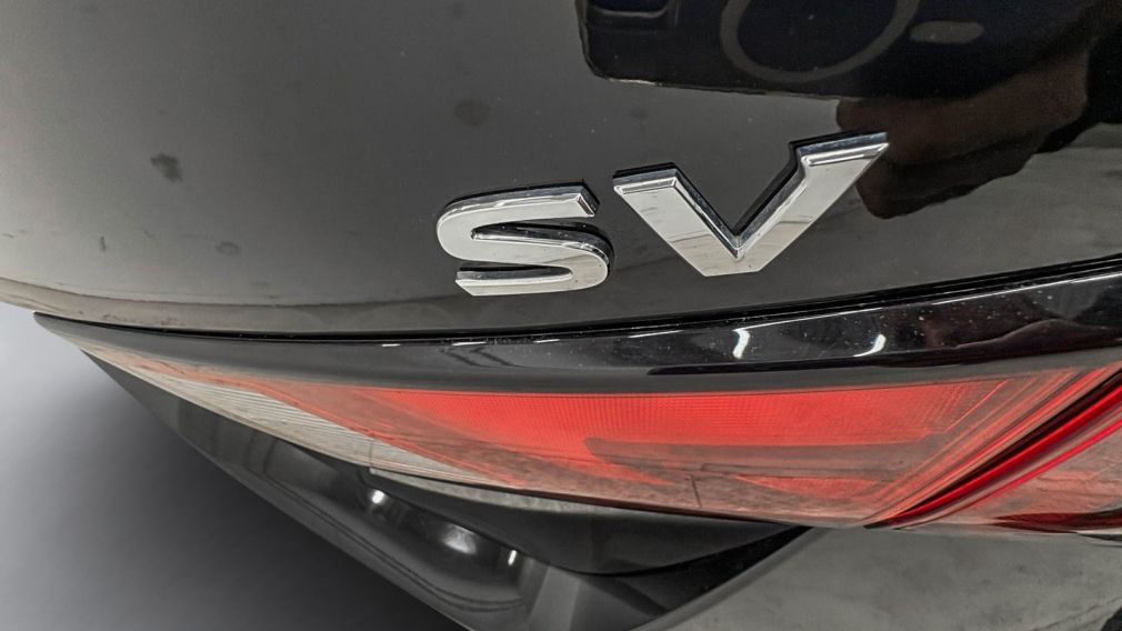 Nissan Sentra SV 2021 d&rsquo;occasion à vendre - 13