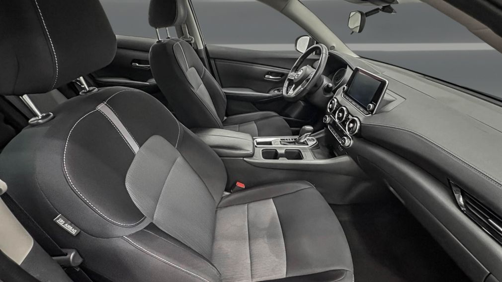 Nissan Sentra SV 2021 d&rsquo;occasion à vendre - 15