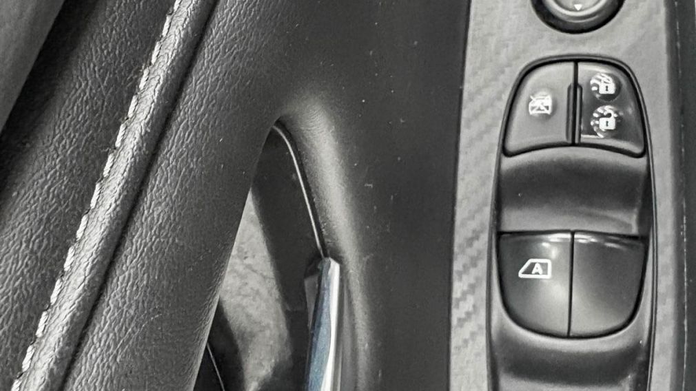 Nissan Sentra SV 2021 d&rsquo;occasion à vendre - 16