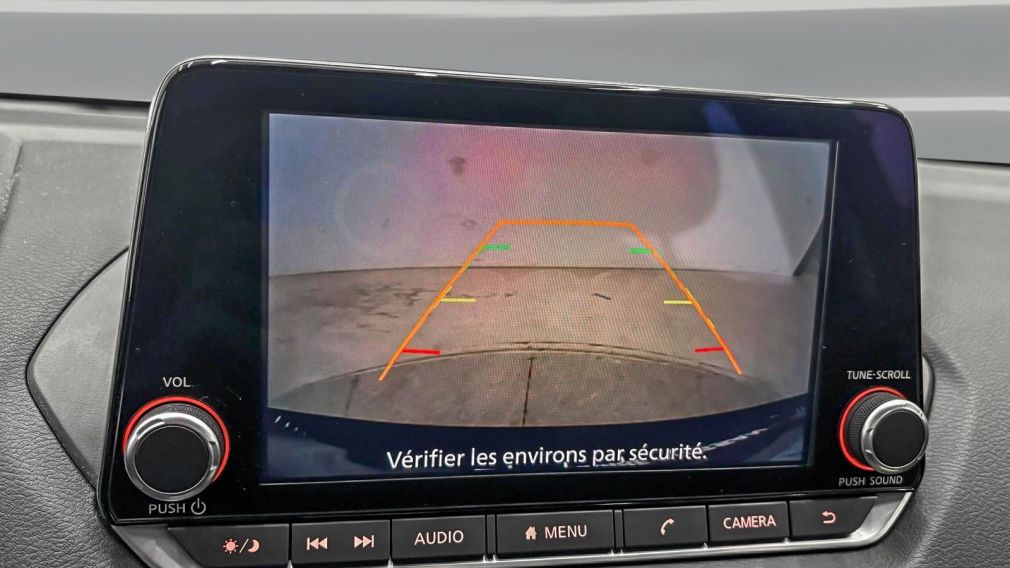 Nissan Sentra SV 2021 d&rsquo;occasion à vendre - 17