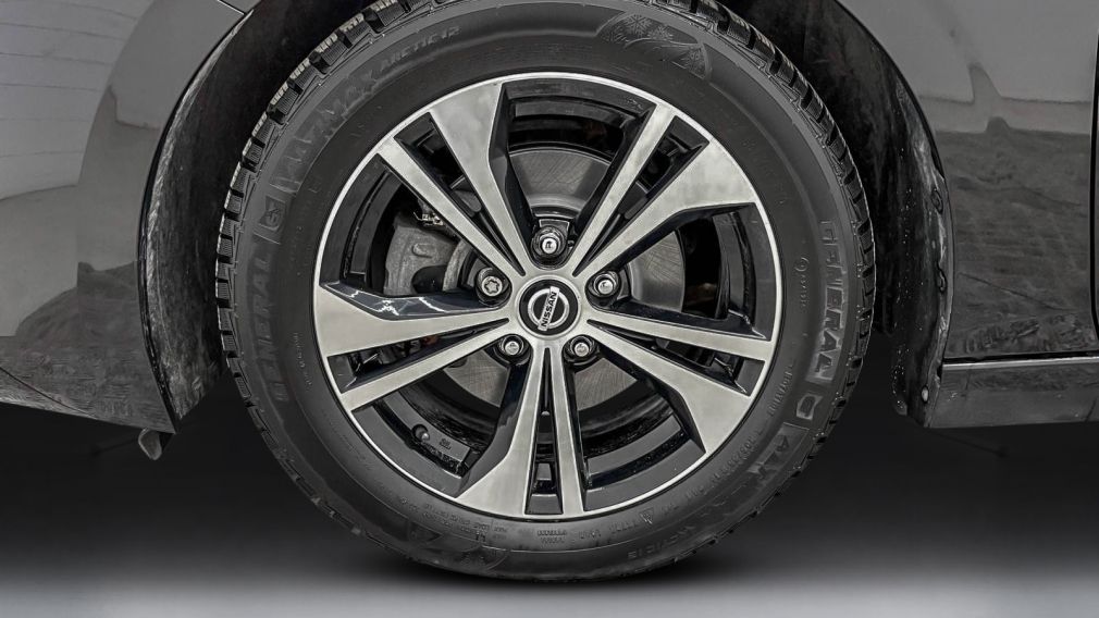 Nissan Sentra SV 2021 d&rsquo;occasion à vendre - 18