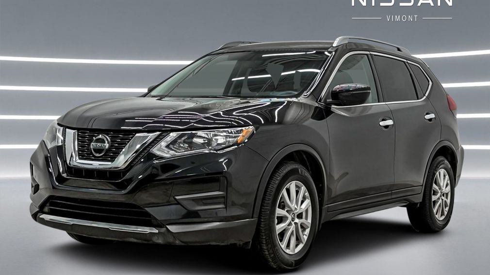 Nissan Rogue S 2020 d&rsquo;occasion à vendre - 3