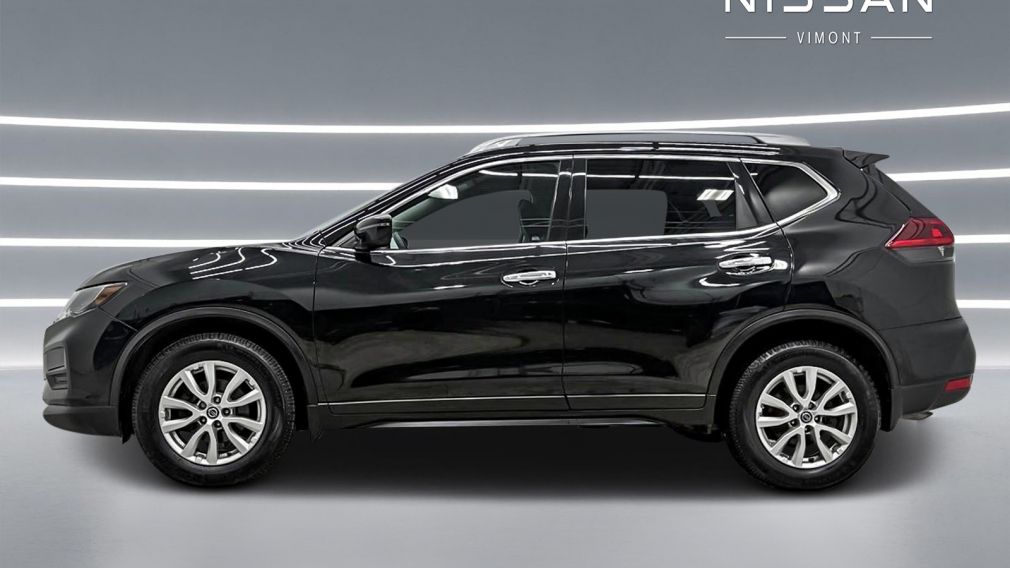 Nissan Rogue S 2020 d&rsquo;occasion à vendre - 4