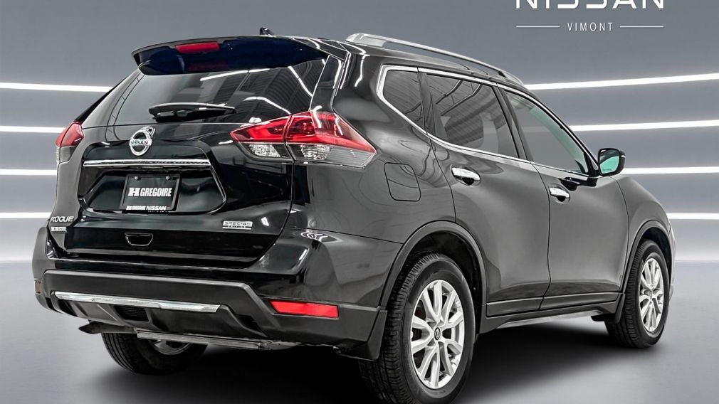 Nissan Rogue S 2020 d&rsquo;occasion à vendre - 7