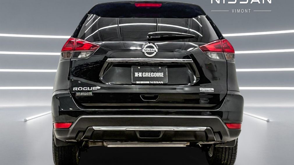 Nissan Rogue S 2020 d&rsquo;occasion à vendre - 6