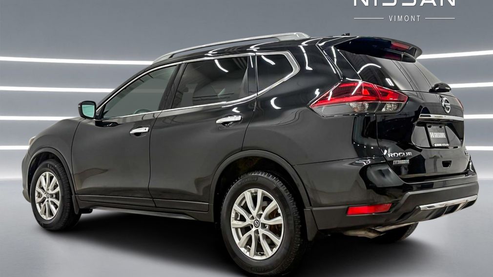Nissan Rogue S 2020 d&rsquo;occasion à vendre - 5