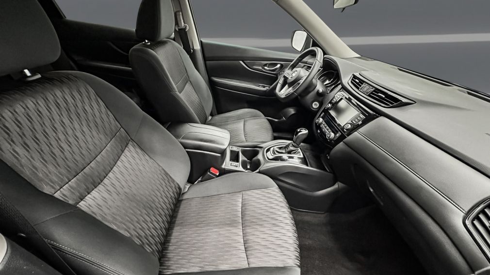 Nissan Rogue S 2020 d&rsquo;occasion à vendre - 9