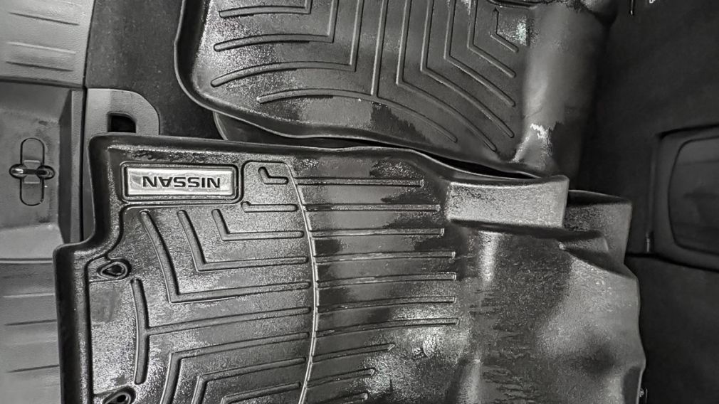 Nissan Rogue S 2020 d&rsquo;occasion à vendre - 13