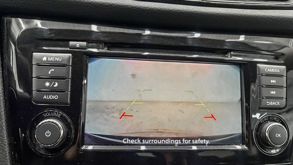 Nissan Rogue S 2020 d&rsquo;occasion à vendre - 16