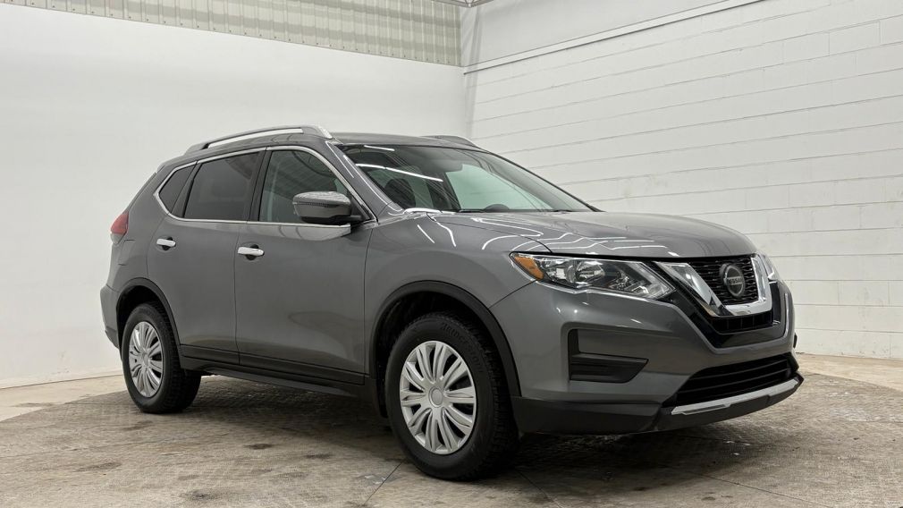 Nissan Rogue S 2020 d&rsquo;occasion à vendre - 1