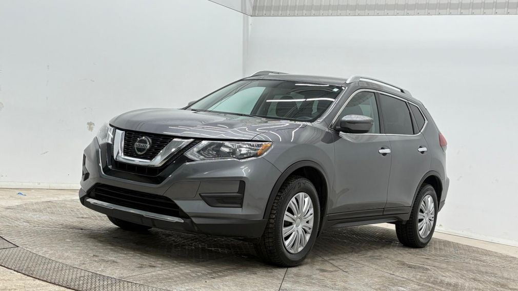 Nissan Rogue S 2020 d&rsquo;occasion à vendre - 3