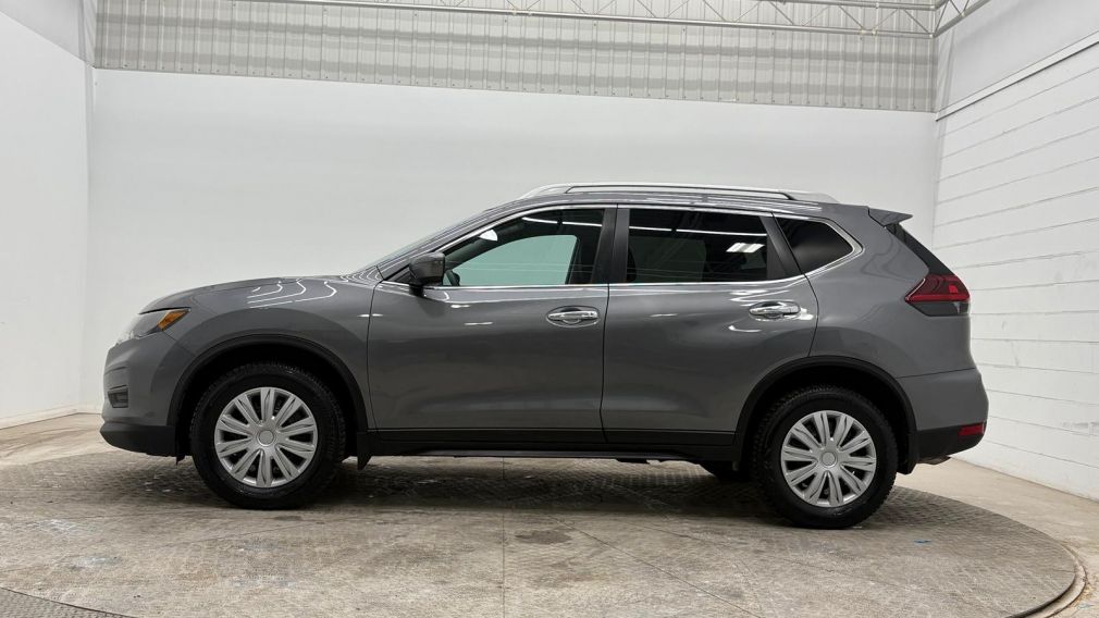 Nissan Rogue S 2020 d&rsquo;occasion à vendre - 4