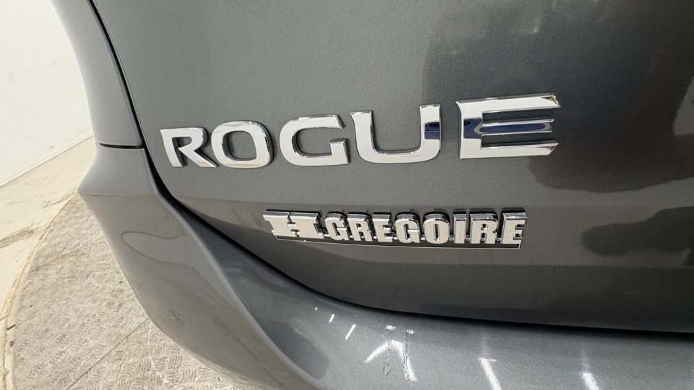 Nissan Rogue S 2020 d&rsquo;occasion à vendre - 11