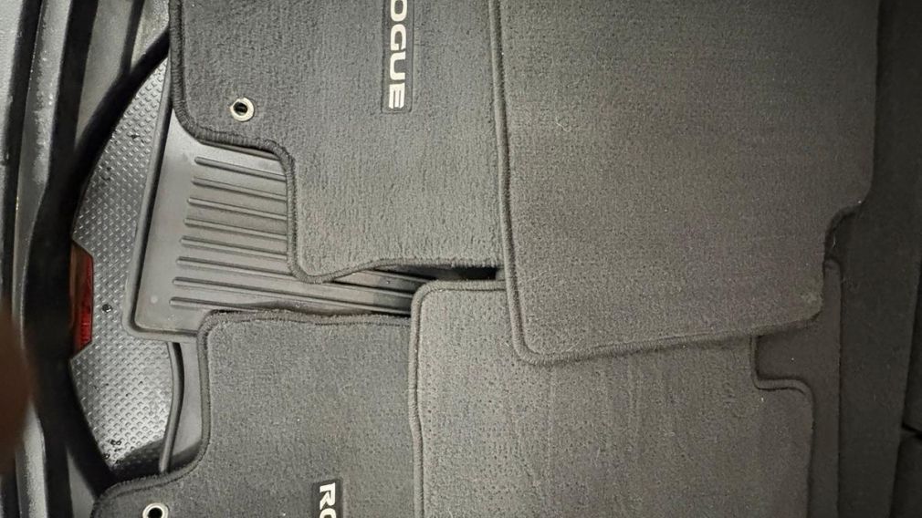 Nissan Rogue S 2020 d&rsquo;occasion à vendre - 13