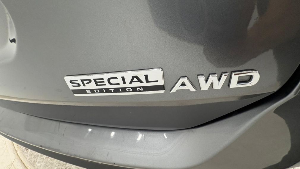 Nissan Rogue S 2020 d&rsquo;occasion à vendre - 12