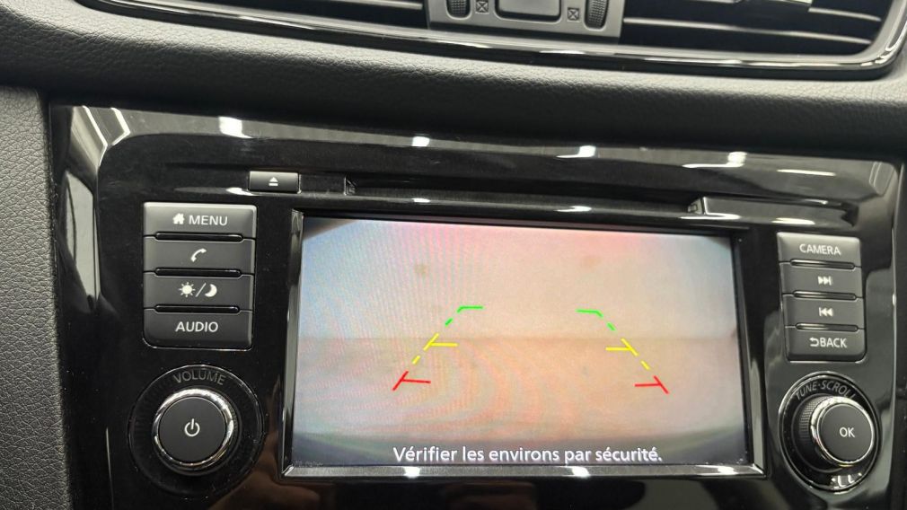 Nissan Rogue S 2020 d&rsquo;occasion à vendre - 17