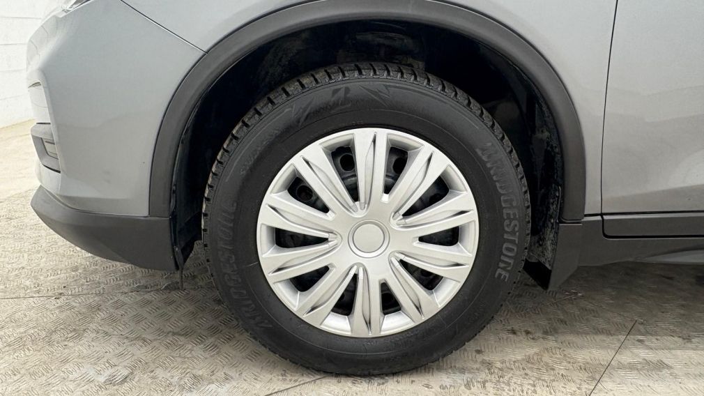 Nissan Rogue S 2020 d&rsquo;occasion à vendre - 18