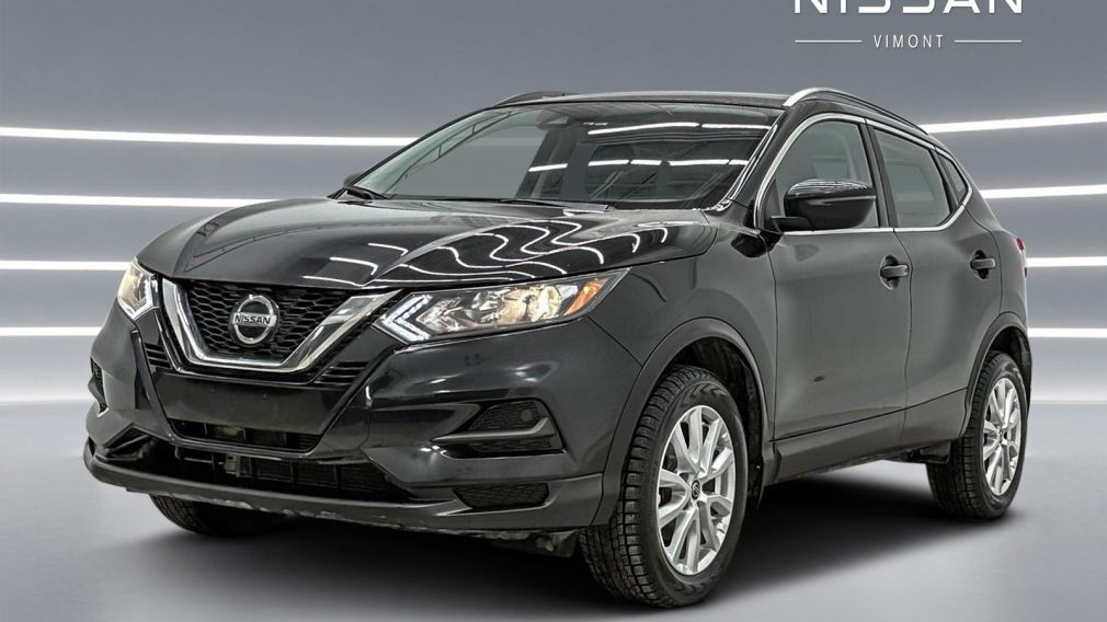 Nissan Qashqai S 2021 d&rsquo;occasion à vendre - 3