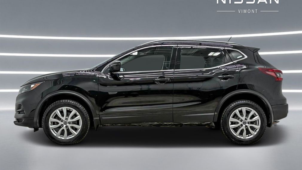 Nissan Qashqai S 2021 d&rsquo;occasion à vendre - 4