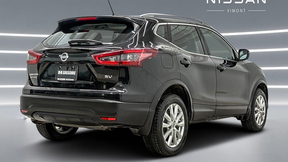 Nissan Qashqai S 2021 d&rsquo;occasion à vendre - 5