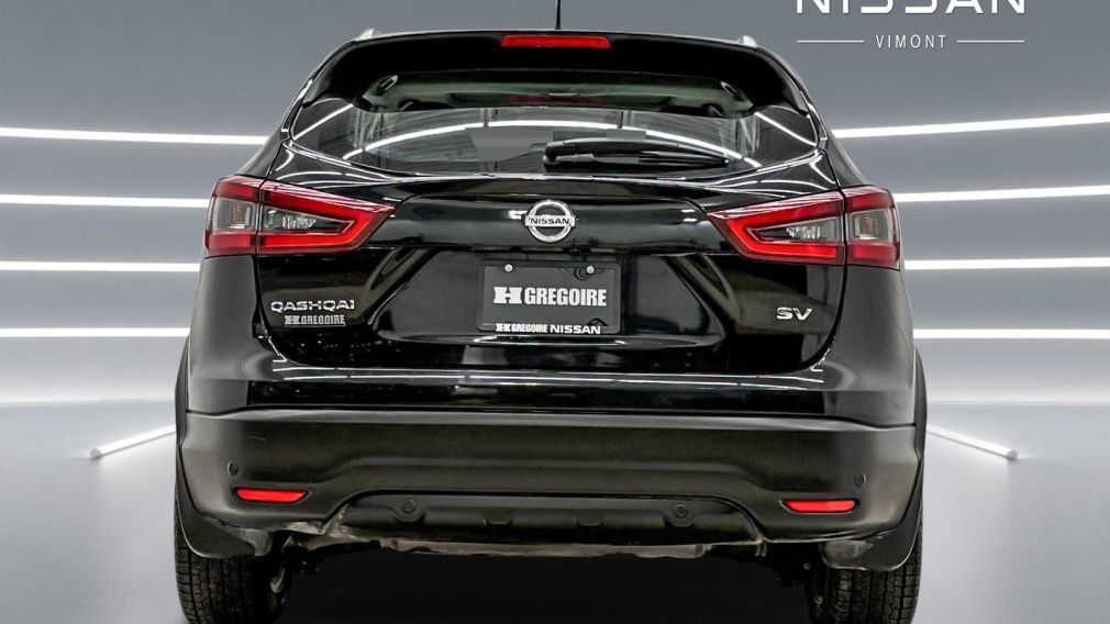 Nissan Qashqai S 2021 d&rsquo;occasion à vendre - 6
