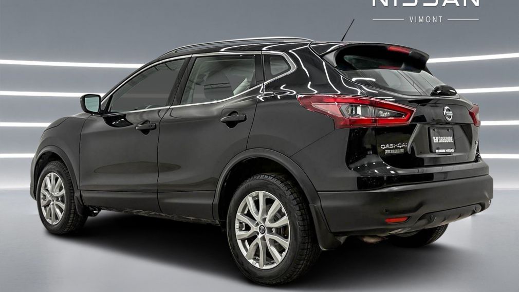 Nissan Qashqai S 2021 d&rsquo;occasion à vendre - 7
