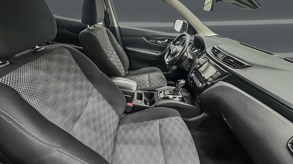 Nissan Qashqai S 2021 d&rsquo;occasion à vendre - 9