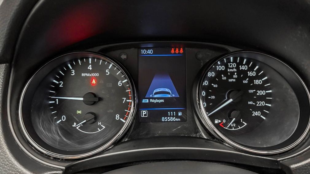 Nissan Qashqai S 2021 d&rsquo;occasion à vendre - 16