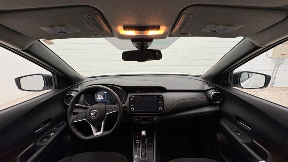Nissan Kicks SR 2021 d&rsquo;occasion à vendre - 14