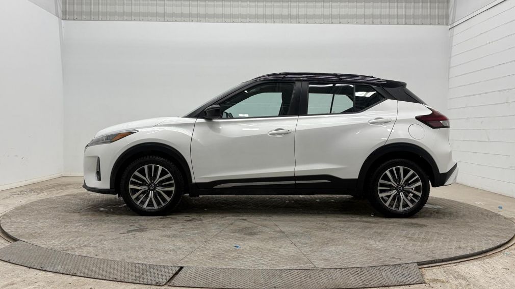 Nissan Kicks SR 2021 d&rsquo;occasion à vendre - 4