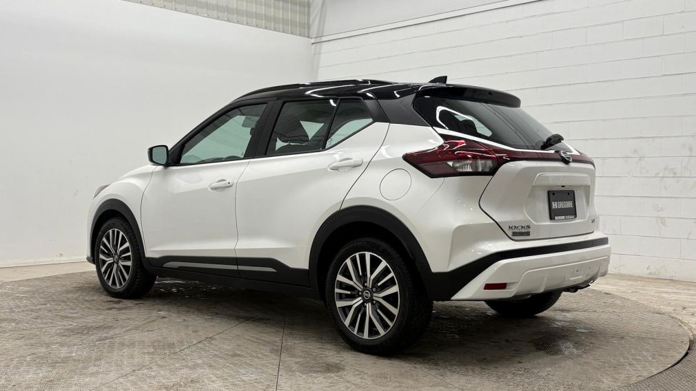 Nissan Kicks SR 2021 d&rsquo;occasion à vendre - 7