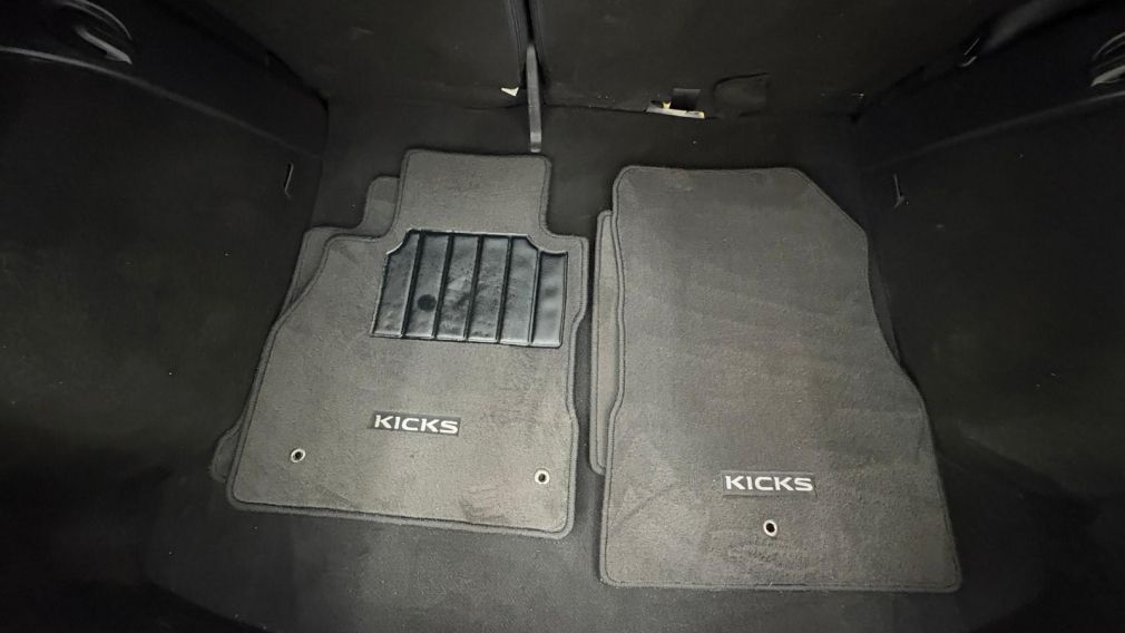 Nissan Kicks SR 2021 d&rsquo;occasion à vendre - 13
