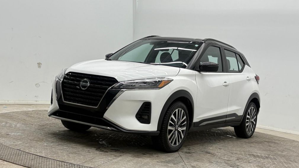 Nissan Kicks SR 2021 d&rsquo;occasion à vendre - 3