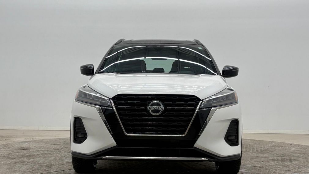 Nissan Kicks SR 2021 d&rsquo;occasion à vendre - 2