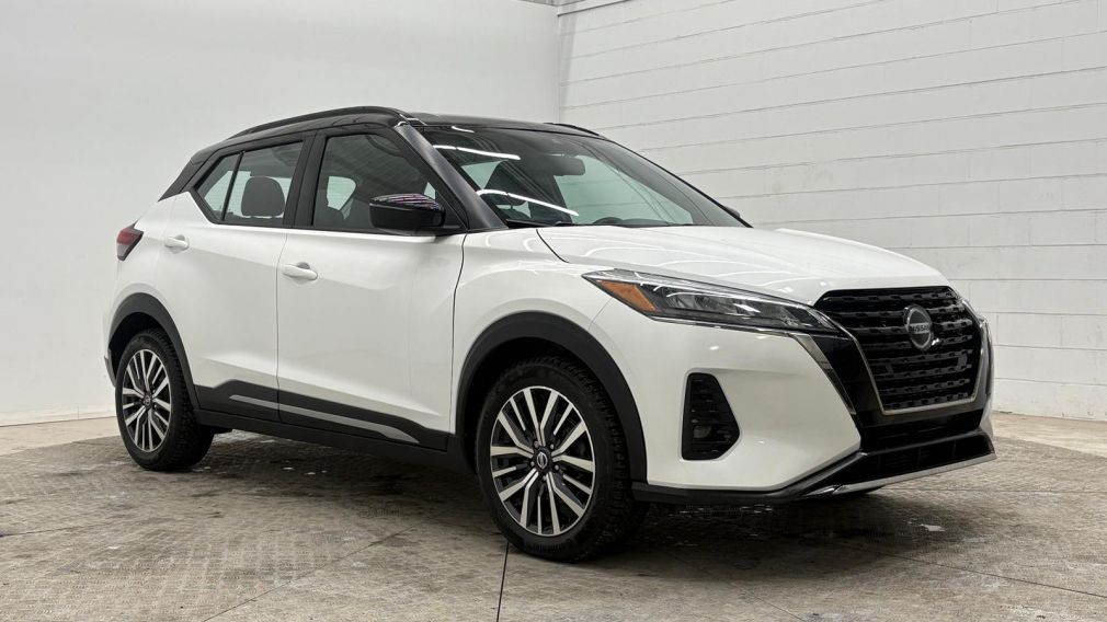 Nissan Kicks SR 2021 d&rsquo;occasion à vendre - 1