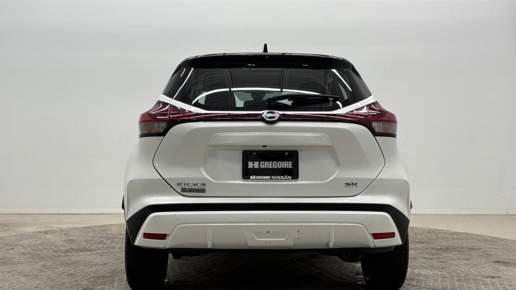 Nissan Kicks SR 2021 d&rsquo;occasion à vendre - 6
