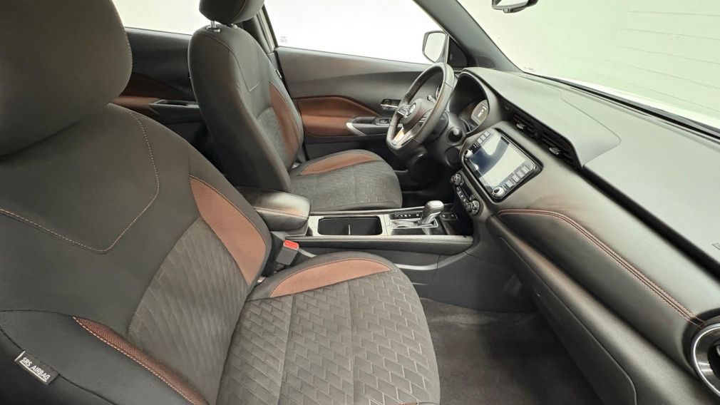 Nissan Kicks SR 2021 d&rsquo;occasion à vendre - 9