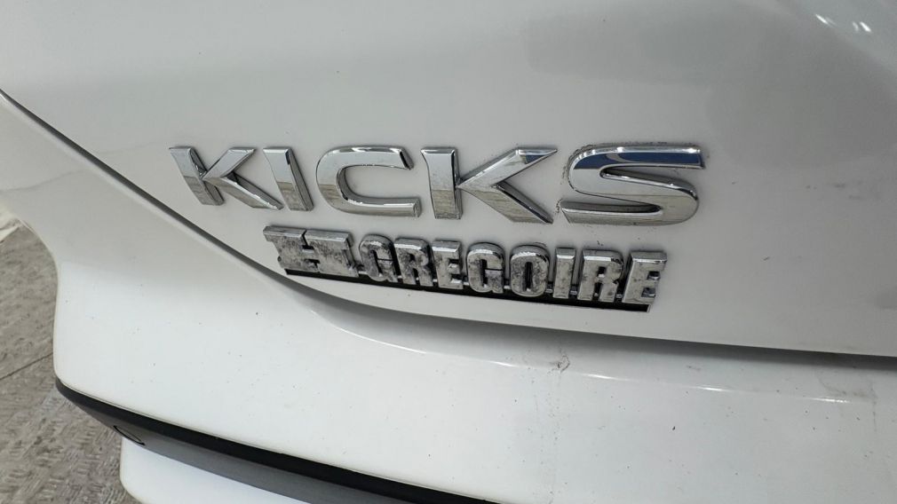 Nissan Kicks SR 2021 d&rsquo;occasion à vendre - 11