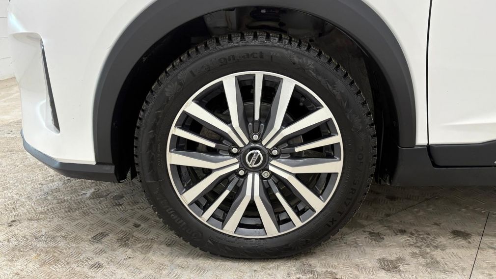 Nissan Kicks SR 2021 d&rsquo;occasion à vendre - 18
