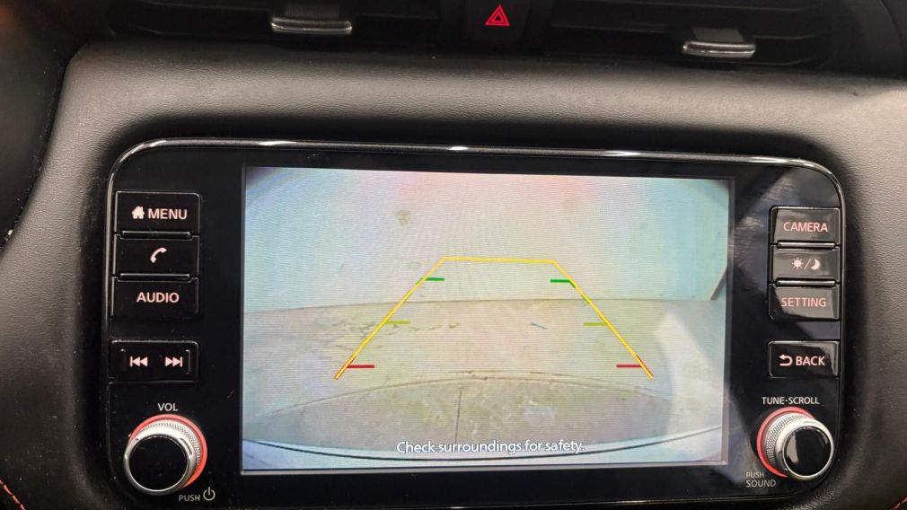 Nissan Kicks SR 2021 d&rsquo;occasion à vendre - 17