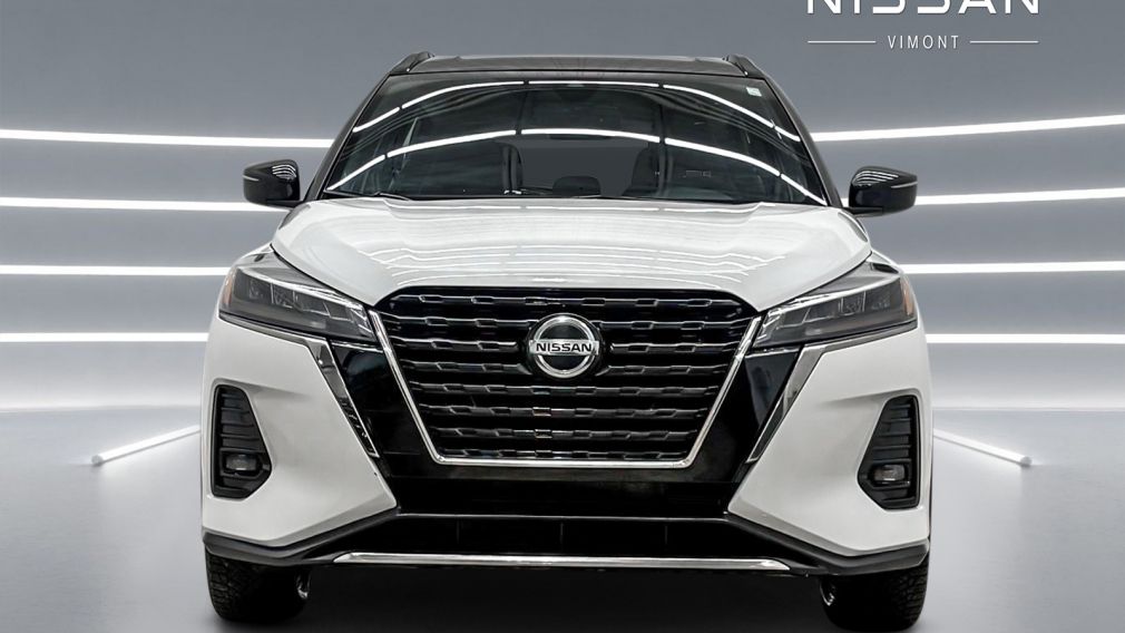 Nissan Kicks SR 2021 d&rsquo;occasion à vendre - 2