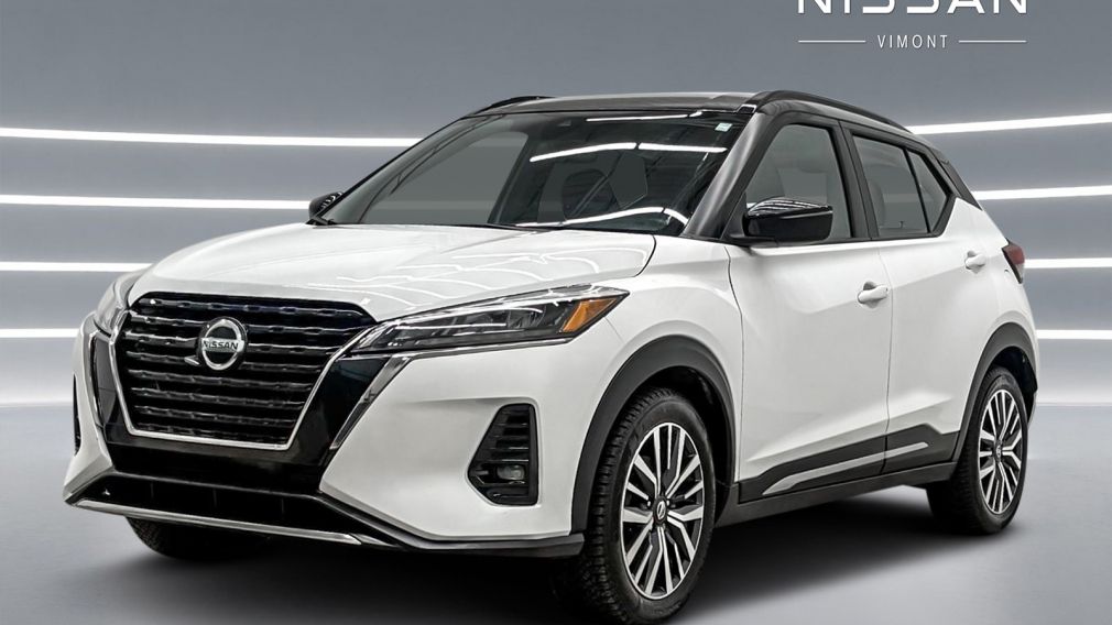 Nissan Kicks SR 2021 d&rsquo;occasion à vendre - 3