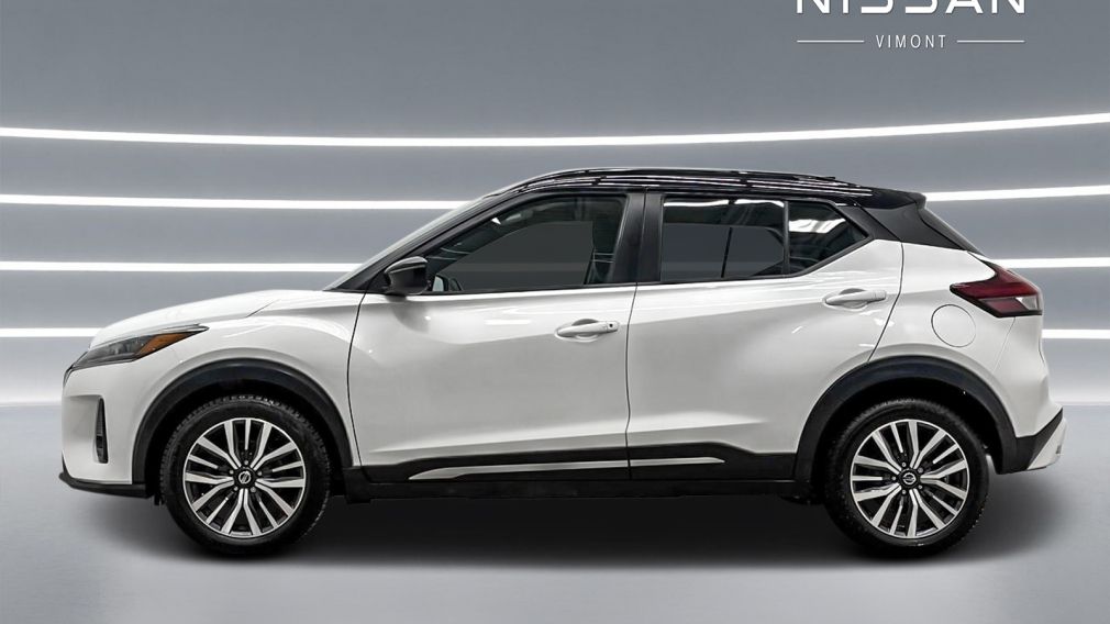 Nissan Kicks SR 2021 d&rsquo;occasion à vendre - 4