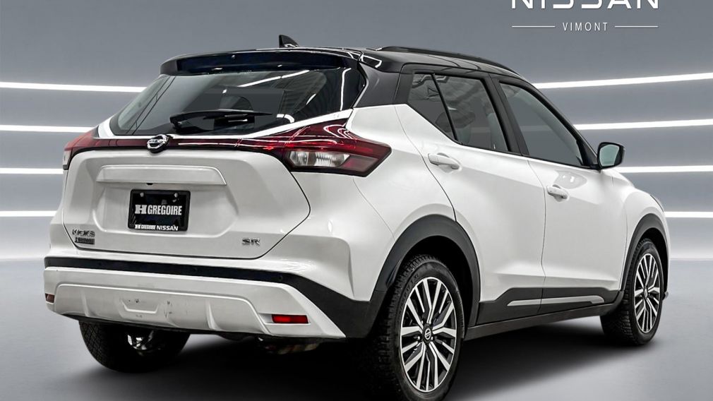 Nissan Kicks SR 2021 d&rsquo;occasion à vendre - 5