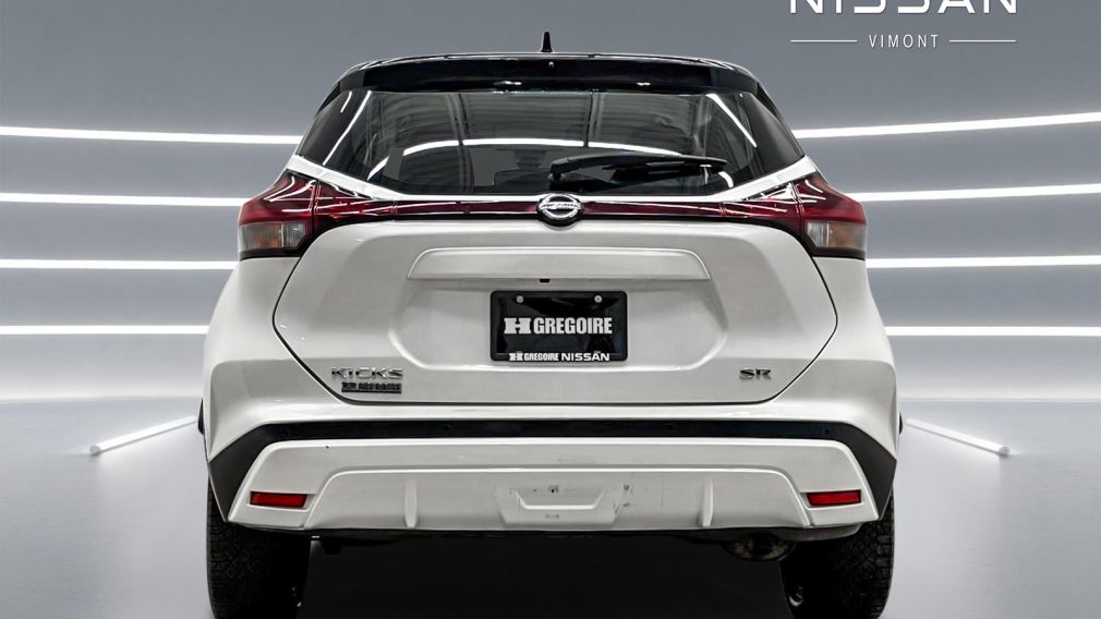 Nissan Kicks SR 2021 d&rsquo;occasion à vendre - 6