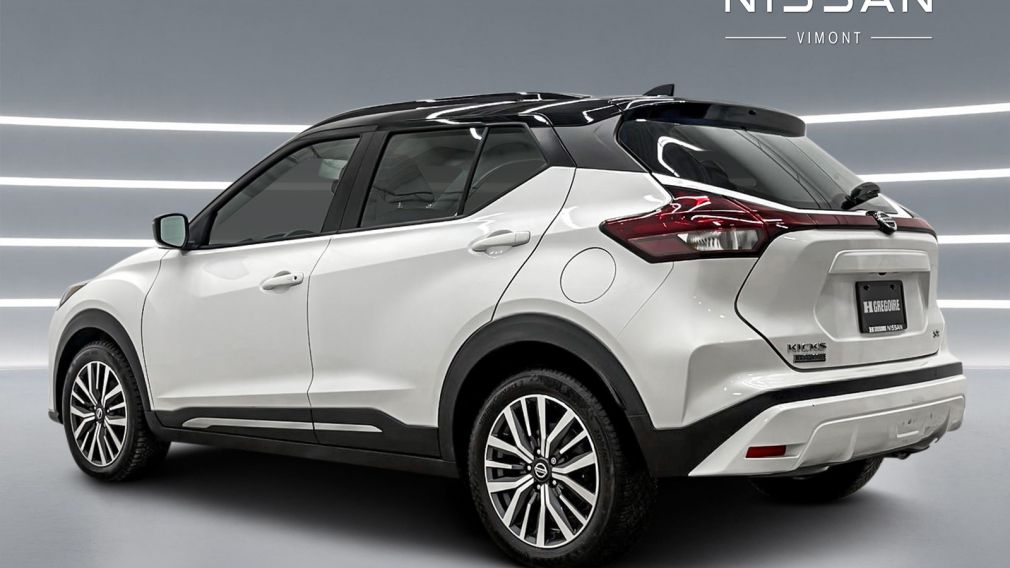 Nissan Kicks SR 2021 d&rsquo;occasion à vendre - 7